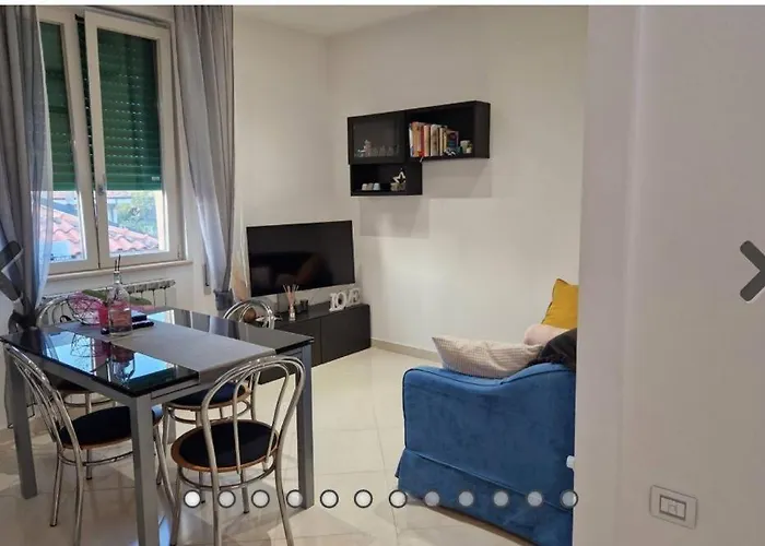 A Casa Di Ale Apartman *