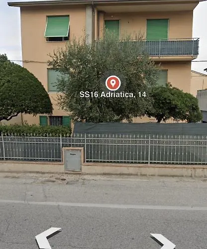 A Casa Di Ale 公寓 西尼加利亚